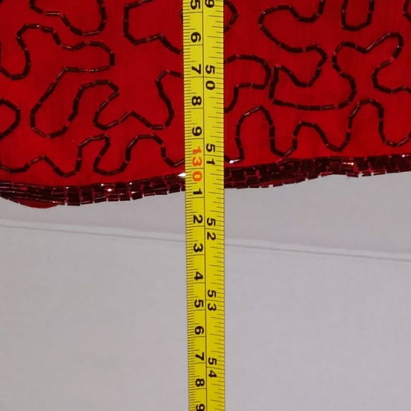 ⭐ WT-Authentic Vintage Evening Gown by Mark & John - Picture 3 of 8